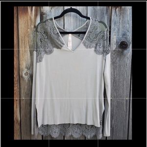 Bailey 44 Top (SOLD/UNAVAILABLE)